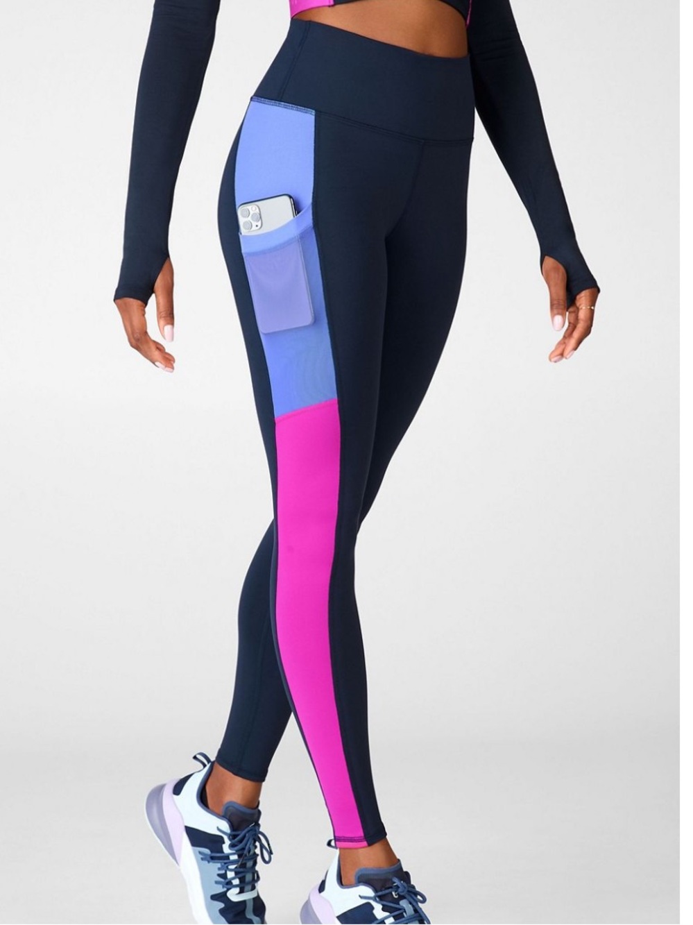 Fabletics // Thunder Fiesta Set